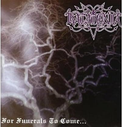 For Funerals to Come [Disco de Vinil] por Kaptan Kadavra — capa do álbum