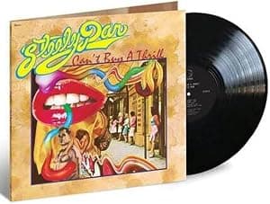 Can't Buy A Thrill [LP] por Steely Dan — capa do álbum