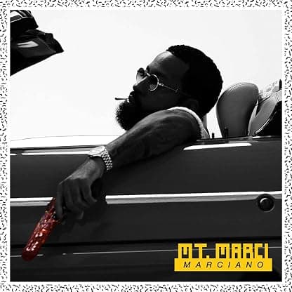 Mt. Marci [Disco de Vinil] por Roc Marciano — capa do álbum