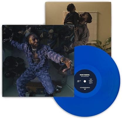 LP VINIL Kojey Radical - Don't Look Down por Kojey Radical — capa do álbum