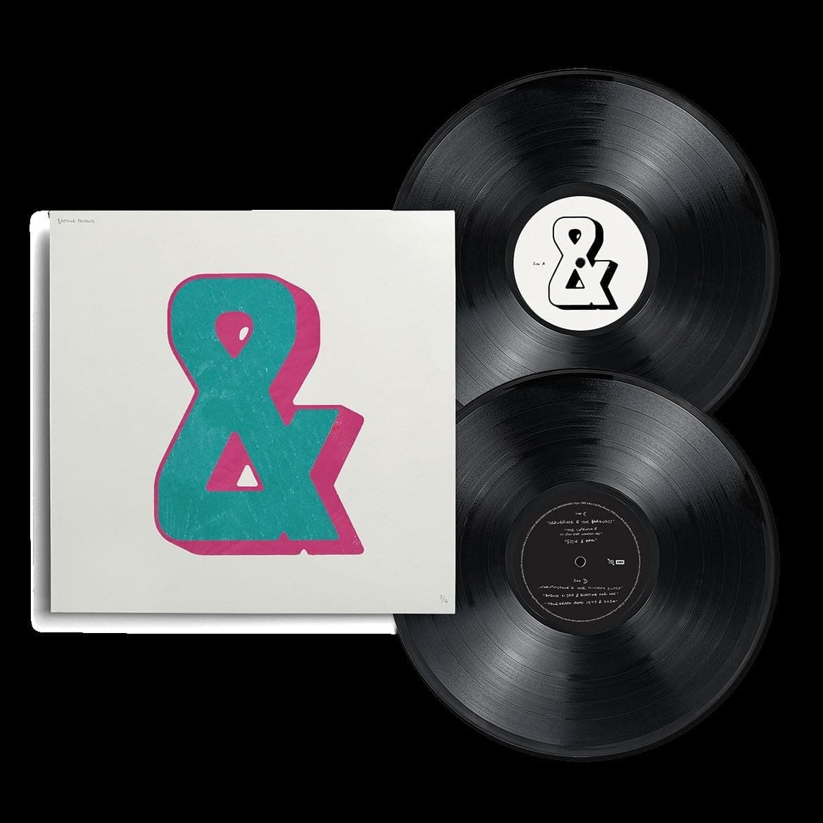 &[Recycled 2 LP] por Bastille — capa do álbum