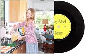 Sue Me / Bowling Alley Black 7-Inch Single Vinyl, Audrey Hobert por Audrey Hobert — capa do álbum
