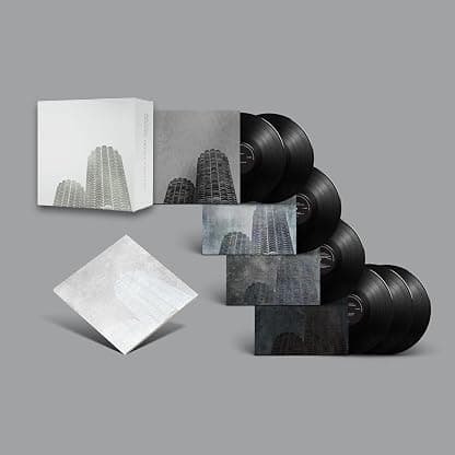 Yankee Hotel Foxtrot (Deluxe Edition) [Vinyl] Wilco por Wilco — capa do álbum
