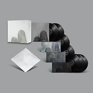 Yankee Hotel Foxtrot (Deluxe Edition) [Vinyl] Wilco por Wilco — capa do álbum