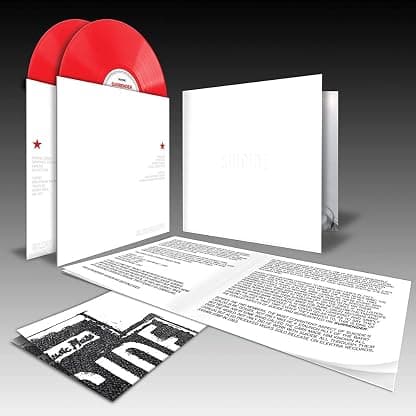 Surrender vinyl por Suicide — capa do álbum