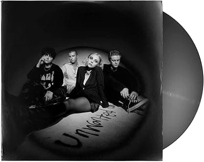 Unwanted [LP] por Artista não identificado — capa do álbum