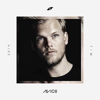 Tim [Disco de Vinil] por Avicii — capa do álbum