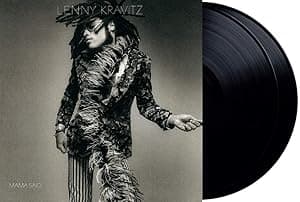 Mama Said [Disco de Vinil] por Lenny Kravitz — capa do álbum