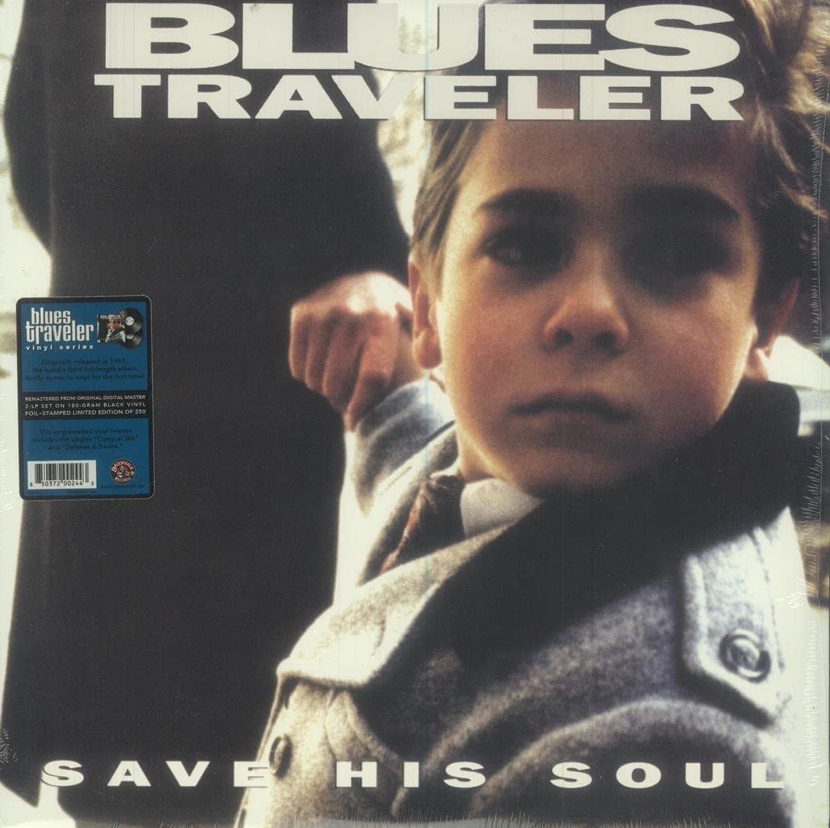 Save His Soul [Disco de Vinil] por Blues Traveler — capa do álbum