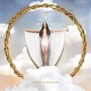 El Mal Querer [Disco de Vinil] por Rosalia — capa do álbum
