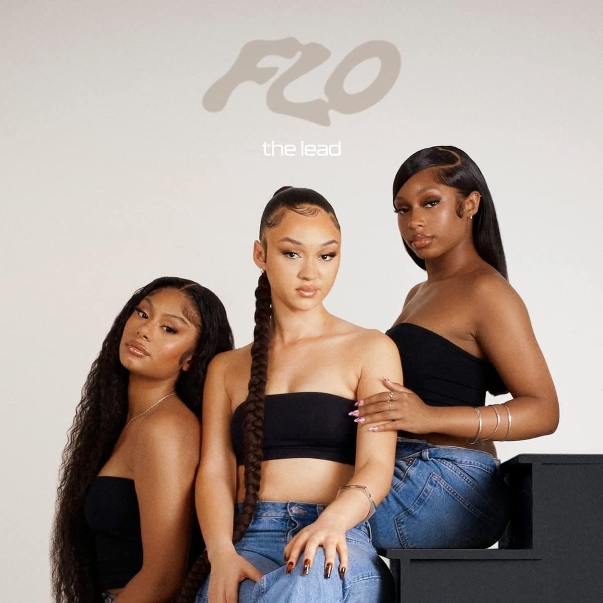 The Lead [10" Vinyl] [45 RPM] por FLO — capa do álbum