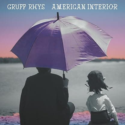 American Interior (2025 Remastered Bonus Edition) por Gruff Rhys — capa do álbum