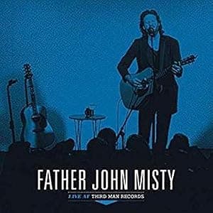 Live At Third Man Records [Disco de Vinil] por Father John Misty — capa do álbum