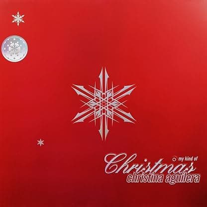 My Kind Of Christmas [Disco de Vinil] por Christina Aguilera — capa do álbum