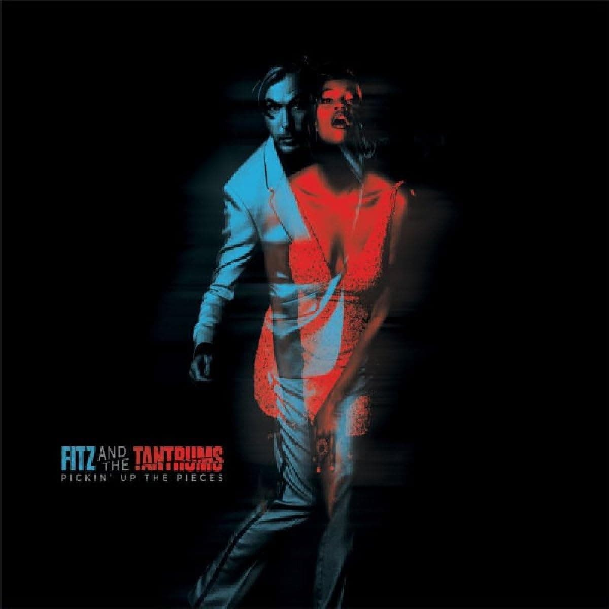 Pickin Up The Pieces [Disco de Vinil] por Fitz & the Tantrums — capa do álbum