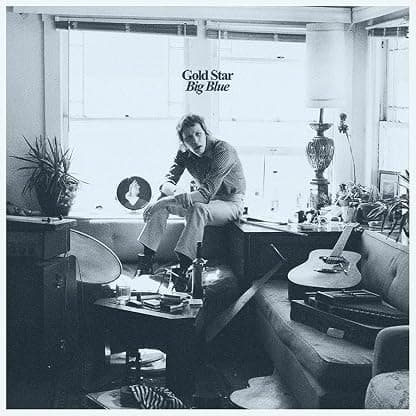 Big Blue [Disco de Vinil] por Gold Star — capa do álbum