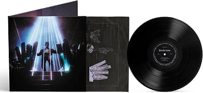Enter The Gamma Black Double Vinyl, Gesaffelstein por Gesaffelstein — capa do álbum