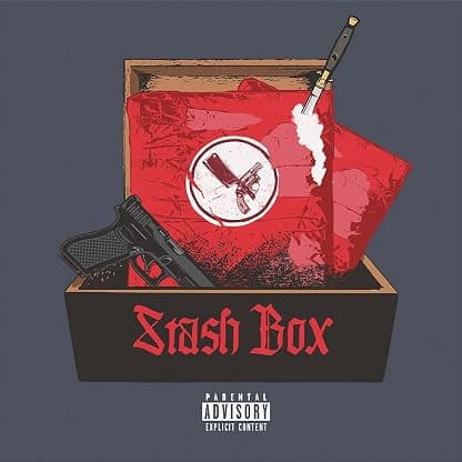 Stash Box [Disco de Vinil] por 38 Spesh Feat. Benny the Butcher — capa do álbum