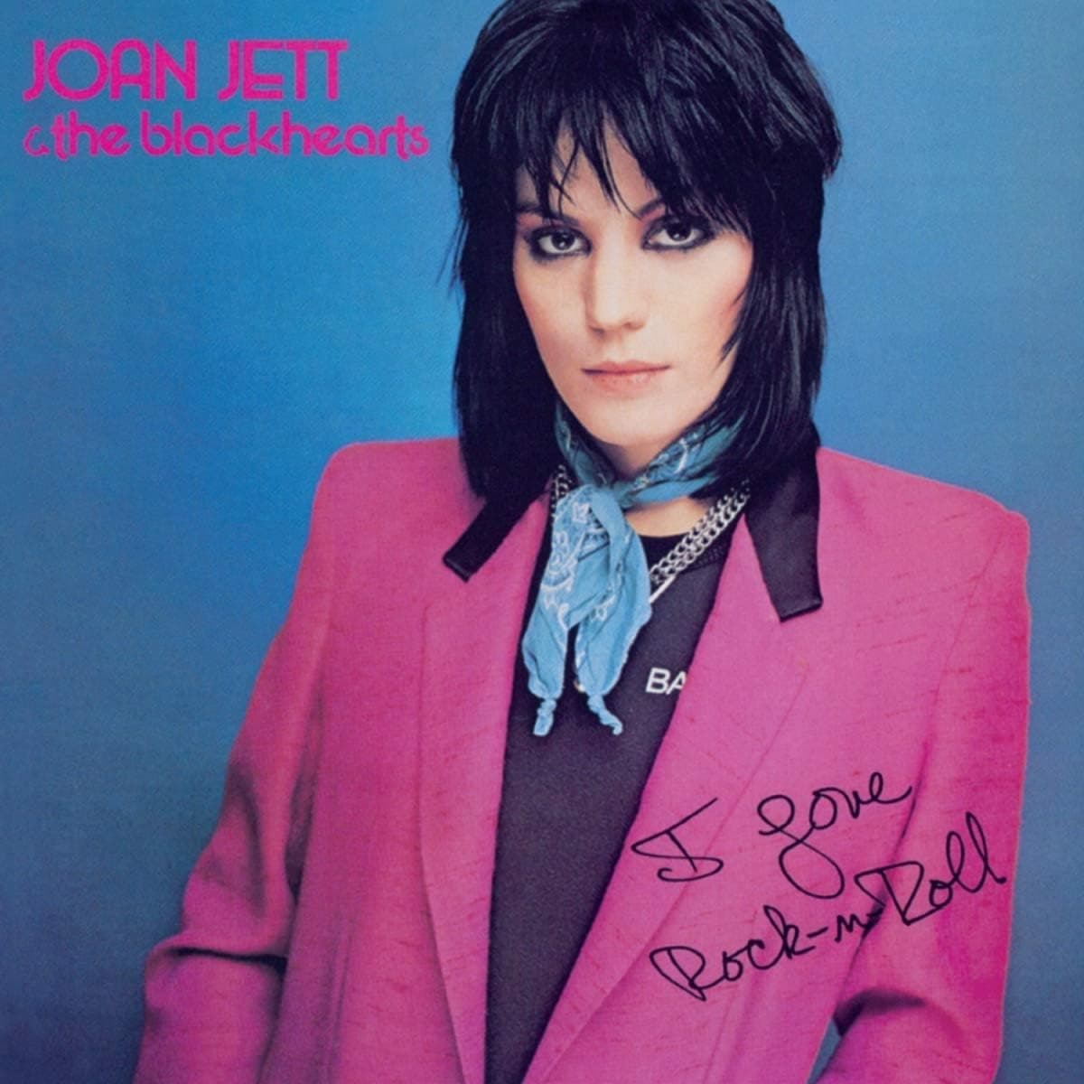 I Love Rock 'N' Roll [Disco de Vinil] por Joan Jett & The Blackhearts — capa do álbum