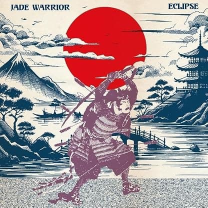 Eclipse por Jade Warrior — capa do álbum