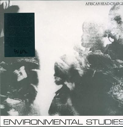 Environmental Studies [Disco de Vinil] por African Head Charge — capa do álbum