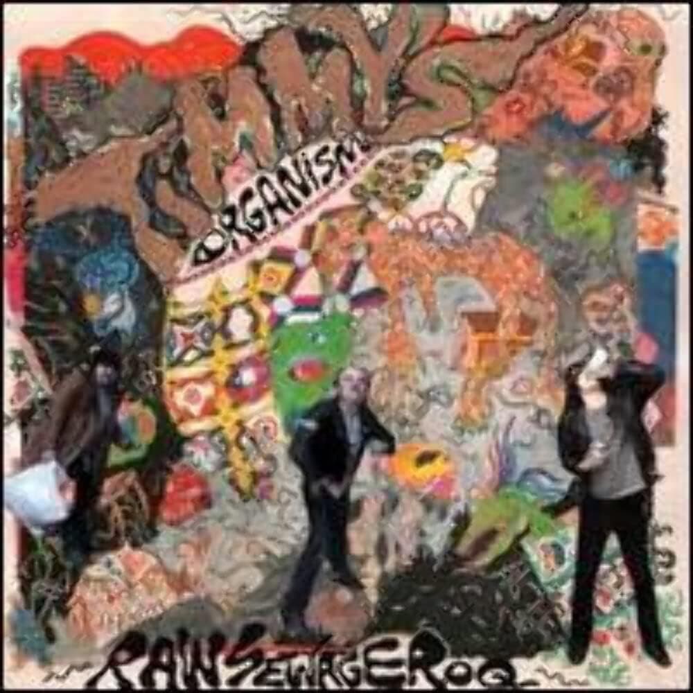 Raw Sewage Roq [Disco de Vinil] por Artista não identificado — capa do álbum