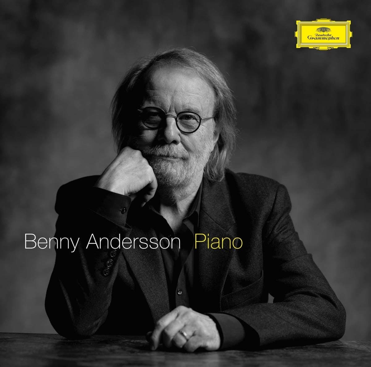 Piano [Disco de Vinil] por Benny Andersson — capa do álbum