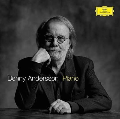 Piano [Disco de Vinil] por Benny Andersson — capa do álbum