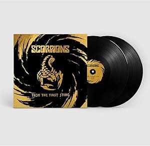 From The First Sting (Vinyl) por The Scorpions — capa do álbum