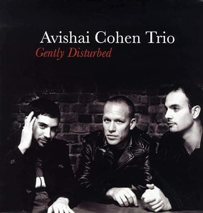 Avishai Cohen Trio - Gently Disturbed [Disco de Vinil] por Avishai Trio Cohen — capa do álbum