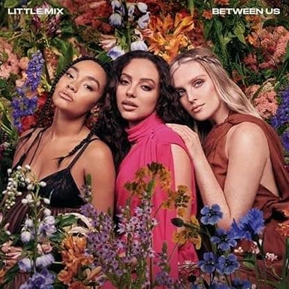 Between Us [Disco de Vinil] por Little Mix — capa do álbum