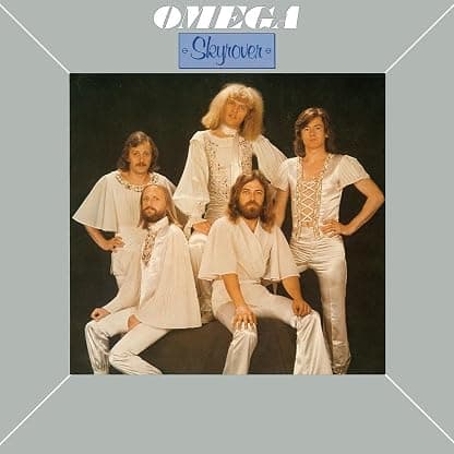 Skyrover por Omega — capa do álbum