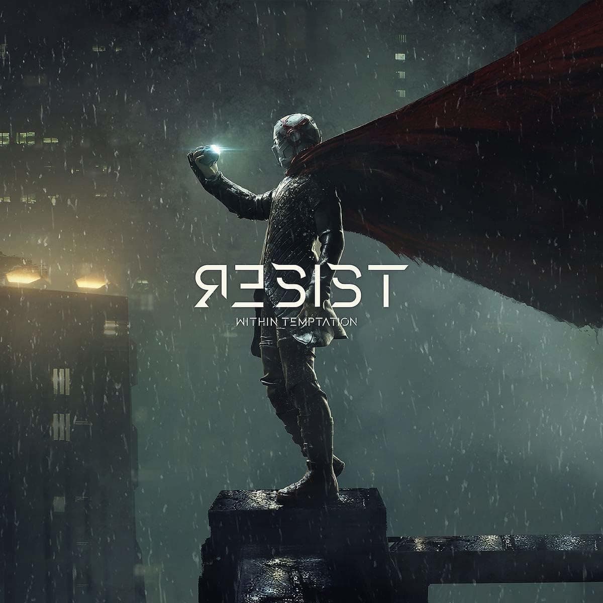 Resist [Disco de Vinil] por Within Temptation — capa do álbum