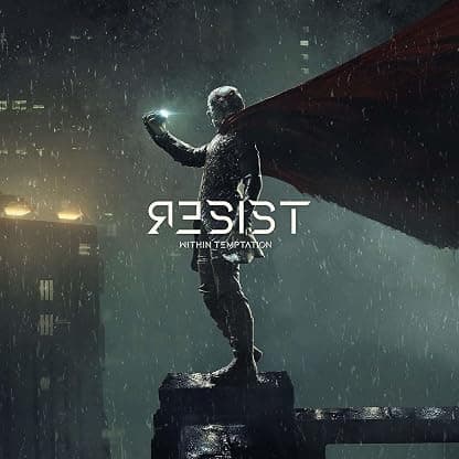Resist [Disco de Vinil] por Within Temptation — capa do álbum