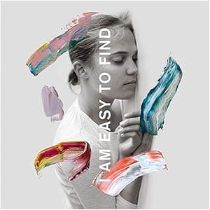 I Am Easy To Find por The National — capa do álbum