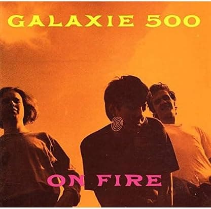 On Fire [Disco de Vinil] por Galaxie 500 — capa do álbum