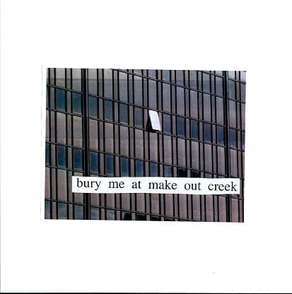 Bury Me At Makeout Creek [Disco de Vinil] por Mitski — capa do álbum