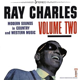 Modern Sounds In Country And Western Music Vol. 2 [VINYL] por Ray Charles — capa do álbum