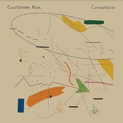 Constellation por Caoilfhionn Rose — capa do álbum