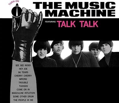(Turn On) The Music Machine [Disco de Vinil] por The Music Machine — capa do álbum