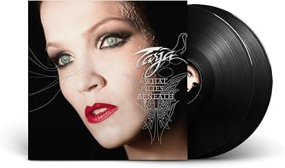 What Lies Beneath (2LP Gatefold) por Tarja — capa do álbum