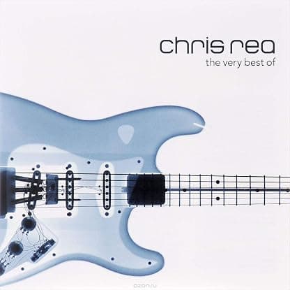 Chris Rea - The Very Best Of Chris Rea [Disco de Vinil] por Chris Rea — capa do álbum