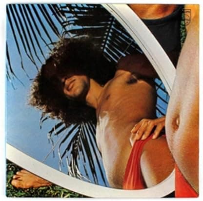 AraCA Azul [Disco de Vinil] por Caetano Veloso — capa do álbum