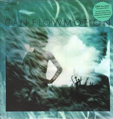 Flow Motion por Can — capa do álbum