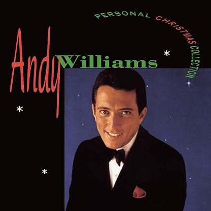 Personal Christmas Collection [Disco de Vinil] por Andy Williams — capa do álbum