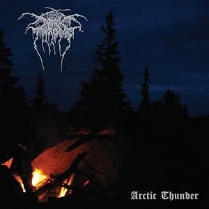 Arctic Thunder [Disco de Vinil] por Darkthrone — capa do álbum