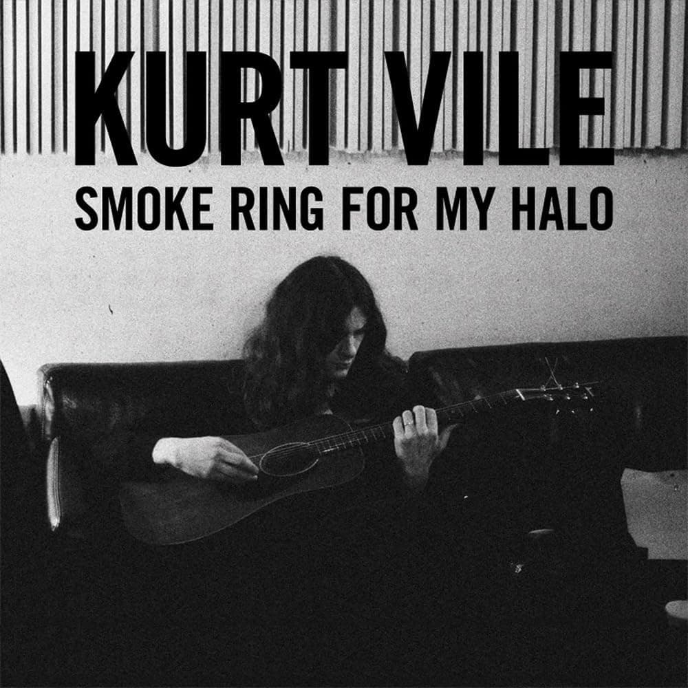 Smoke Ring For My Halo [Disco de Vinil] por Kurt Vile — capa do álbum