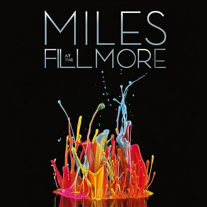 The Bootleg Series Vol. 3: Miles at the Fillmore: [6 LP VINYL] por Miles Davis — capa do álbum