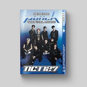 The 2nd Album Repackage 'NCT #127 Neo Zone: The Final Round' [2nd PLAYER Ver.] por NCT 127 — capa do álbum