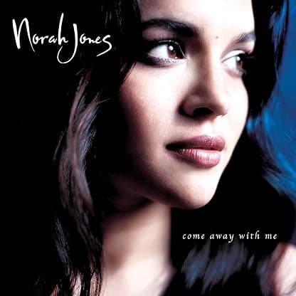 Come Away With Me (20th Anniversary) [Super Deluxe 4 LP] por Norah Jones — capa do álbum